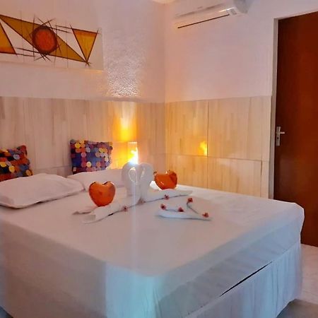 Cantinho Da Ge - Homestay Pôrto das Galinhas Εξωτερικό φωτογραφία