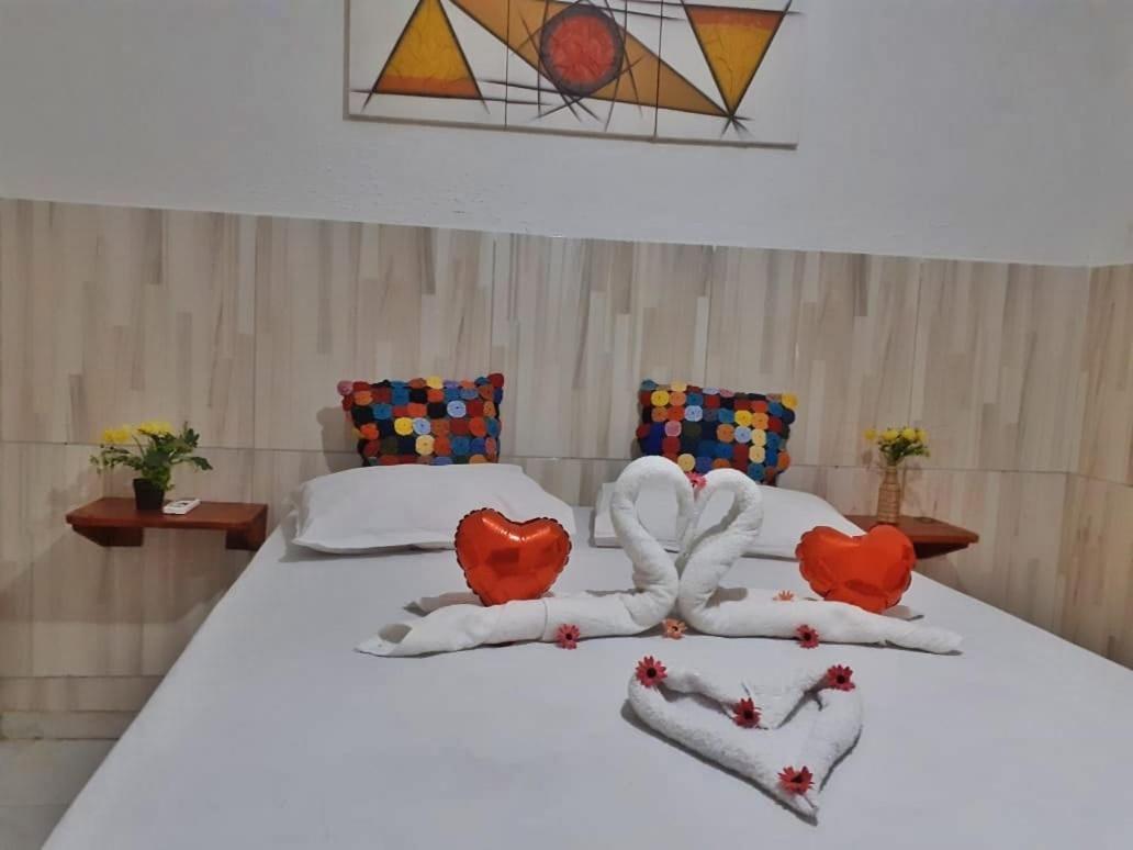 Cantinho Da Ge - Homestay Pôrto das Galinhas Εξωτερικό φωτογραφία