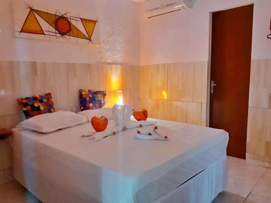 Cantinho Da Ge - Homestay Pôrto das Galinhas Εξωτερικό φωτογραφία