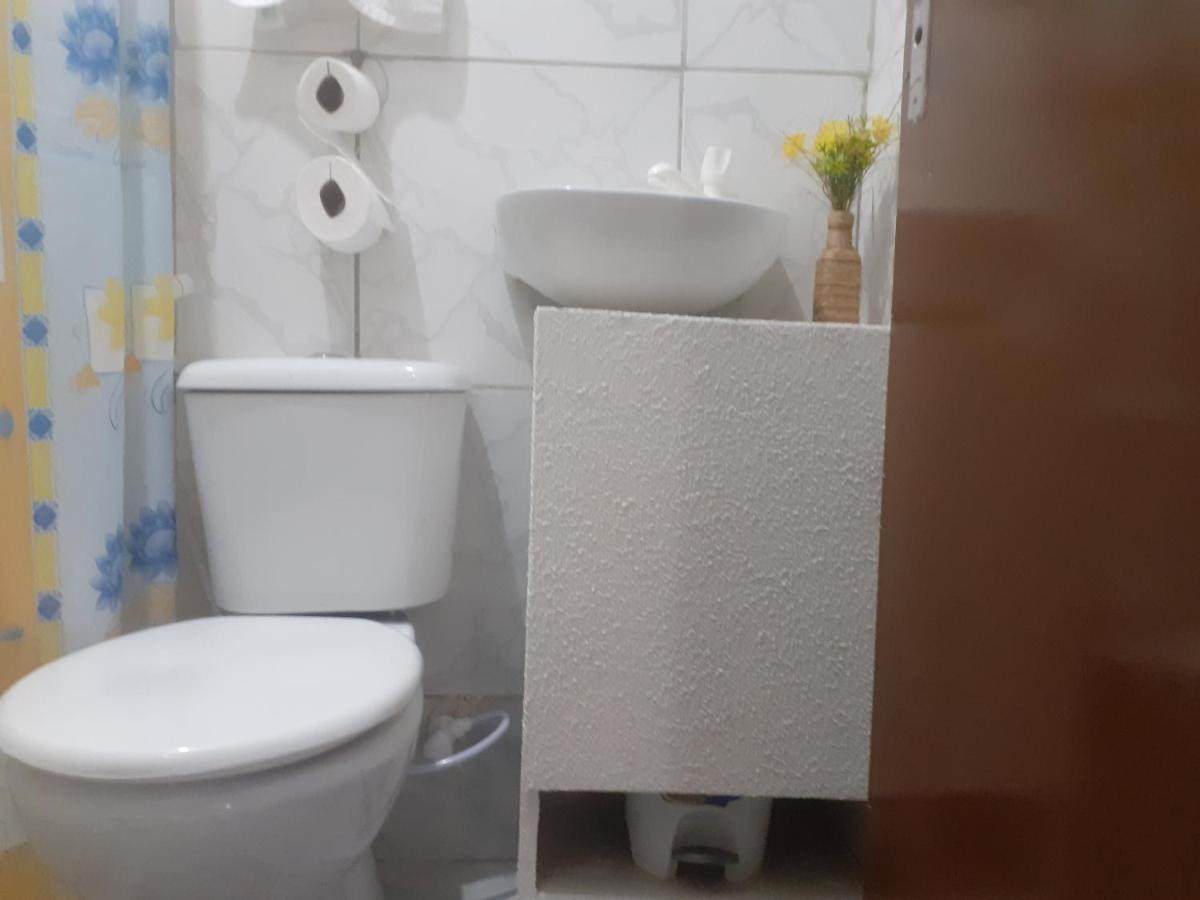 Cantinho Da Ge - Homestay Pôrto das Galinhas Εξωτερικό φωτογραφία