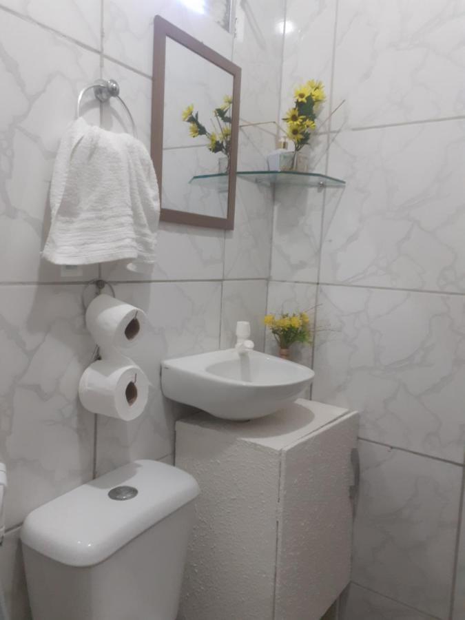 Cantinho Da Ge - Homestay Pôrto das Galinhas Εξωτερικό φωτογραφία
